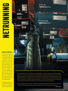 Jedyna oficjalna książka o świecie gry Cyberpunk 2077