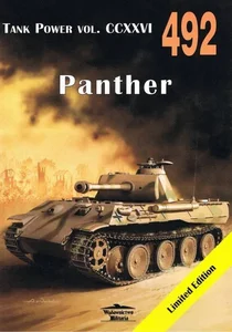 Panther. Tank Power vol. CCXXVI 492 Panther. Tank Power vol. CCXXVI 492