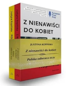 Pakiet: Z nienawiści do kobiet / Polska odwraca oczy