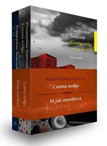 Pakiet: Czarna wołga / M jak morderca