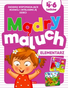 Mądry maluch Elementarz