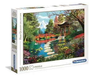 Puzzle 1000 Gardens of Fuji