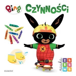 Bing. Czynności. Nauka i zabawa Bing. Czynności. Nauka i zabawa