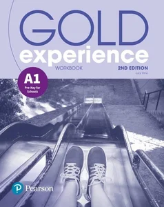 Gold Experience A1 Workbook Gold Experience A1 Workbook