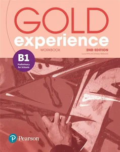 Gold Experience B1 Workbook