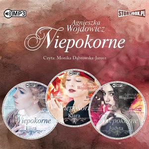 CD MP3 Pakiet niepokorne CD MP3 Pakiet niepokorne
