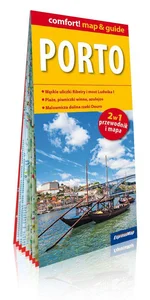 Porto laminowany map&guide (2w1 przewodnik i mapa) Porto laminowany map&guide (2w1 przewodnik i mapa)