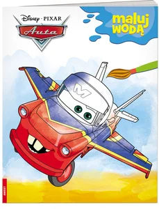 Auta Maluj wodą MW-9105