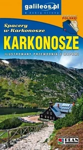 Przewodnik - Karkonosze 1:30 000 Przewodnik - Karkonosze 1:30 000