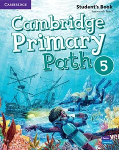Cambridge Primary Path 5 Student's Book with Creative Journal