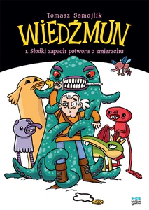 Wiedźmun Tom 1