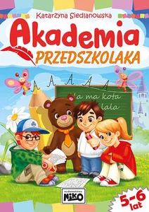 Akademia przedszkolaka Akademia przedszkolaka