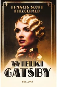 Wielki Gatsby (wydanie pocketowe) Wielki Gatsby (wydanie pocketowe)