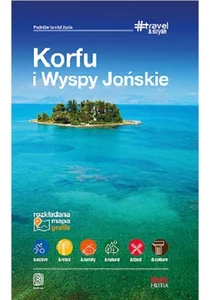 Korfu i Wyspy Jońskie #Travel&Style Korfu i Wyspy Jońskie #Travel&Style