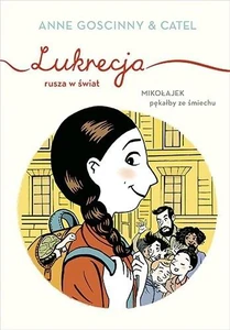 Lukrecja rusza w świat Lukrecja rusza w świat