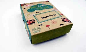 Fun Card English Modal Verbs Fun Card English Modal Verbs