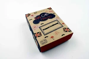 Fun Card English Present Continuous