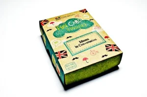 Fun Card English Idioms in Conversation