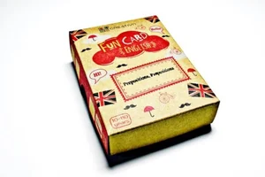 Fun Card English Prepositions, Prepositions, Prepositions.. Fun Card English Prepositions, Prepositions, Prepositions..