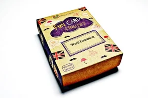 Fun Card English Word Formation Fun Card English Word Formation