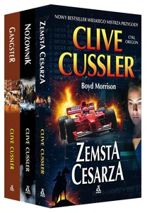 Zemsta cesarza / Nożownik / Gangster Pakiet