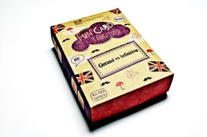 Fun Card English Gerund Vs Infinitive Fun Card English Gerund Vs Infinitive