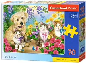 Puzzle Best Friends 70