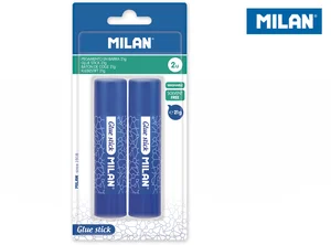 Klej w sztyfcie 21 g MILAN, 2 sztuki na blistrze