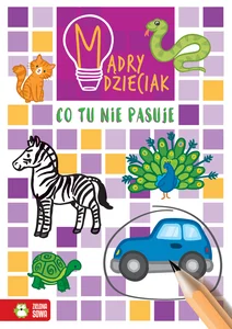Mądry dzieciak Co tu nie pasuje