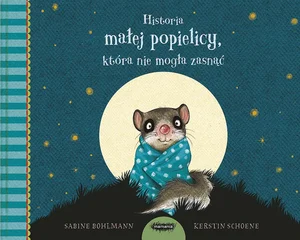 Historia małej popielicy która nie mogła zasnąć