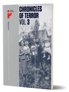 Chronicles of Terror Vol. 3 German occupation in the Radom District Chronicles of Terror Vol. 3 German occupation in the Radom District