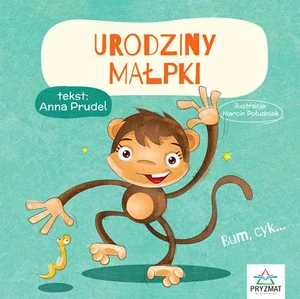 Urodziny małpki Ali Urodziny małpki Ali