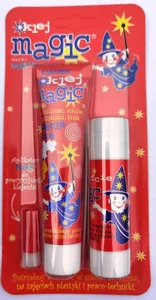 Klej Magic 2w1 tubka + sztyft KAMABEN Klej Magic 2w1 tubka + sztyft KAMABEN