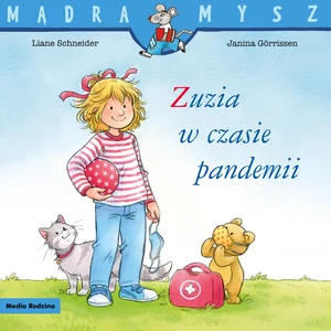 Zuzia w czasie pandemii Zuzia w czasie pandemii