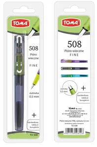 Pióro wieczne Fine 508 (TO-508)
