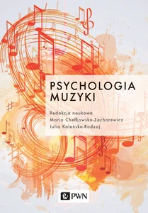 Psychologia muzyki Psychologia muzyki