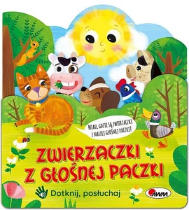 Zwierzaczki z głośnej paczki Zwierzaczki z głośnej paczki
