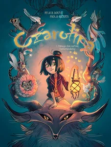 Czarolina Tom 1 Pewnego dnia zostanę fantastykolożką