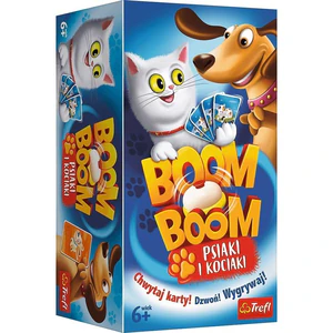 Boom Boom Psiaki i Kociaki
