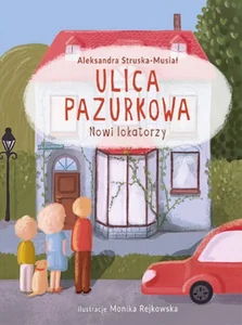 Ulica Pazurkowa Nowi lokatorzy