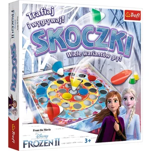 Skoczki Frozen
