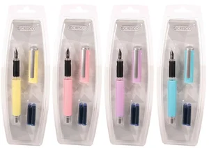 Pióro wieczne Go Pen Pastel + 2 naboje