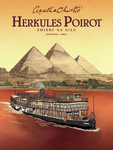 Herkules Poirot. Śmierć na Nilu. Agatha Christ