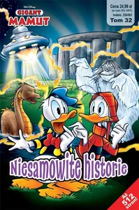 Gigant Mamut 2/2020 Niesamowite historie