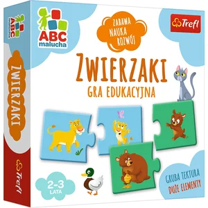 Zwierzaki ABC Malucha