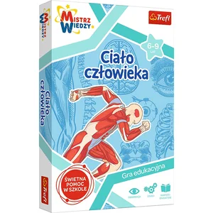 Ciało człowieka Gra edukacyjna
