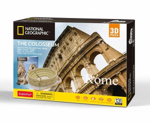 Puzzle 3D National Geographic The Colosseum Puzzle 3D National Geographic The Colosseum
