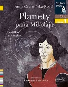 Planety pana Mikołaja Czytam sobie poziom 1 fakty