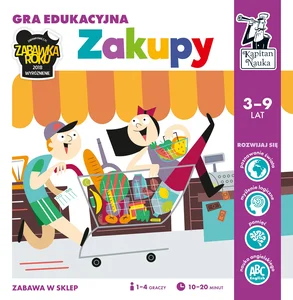 Kapitan Nauka Zakupy Gra edukacyjna