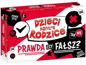 Dzieci kontra Rodzice Prawda czy Fałsz?